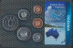 Papua-Neuguinea Stgl./unzirkuliert Kursmünzen Stgl./unzirkuliert Ab 1995 1 Toea Bis 1 Kina (10092315 - Papua-Neuguinea