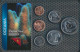 Papua-Neuguinea Stgl./unzirkuliert Kursmünzen Stgl./unzirkuliert Ab 1995 1 Toea Bis 1 Kina (10092321 - Papua New Guinea