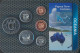 Papua-Neuguinea Stgl./unzirkuliert Kursmünzen Stgl./unzirkuliert Ab 1995 1 Toea Bis 1 Kina (10092321 - Papua-Neuguinea