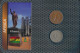 Ghana Sehr Schön Kursmünzen Sehr Schön Ab 1967 1 Pesewas Bis 10 Pesewas (10092177 - Ghana