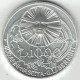 REPUBBLICA  1998  GIAN LORENZO BERNINI  Lire 1000 AG - Gedenkmünzen