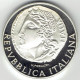 REPUBBLICA  1999  MUSEO NAZIONALE ROMANO  Lire 2000 AG - Gedenkmünzen