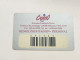 FINLAND-CASINO RAY-ramada Presidentti-hotal-(047903)-used Card+1card Prepiad Free - Casino Cards