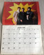 Calendrier Promo Canal+ 1996 THE BEATLES - Rock-folk - Formato Grande : 1991-00