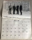 Delcampe - Calendrier Promo Canal+ 1996 THE BEATLES - Rock-folk - Big : 1991-00