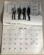 Delcampe - Calendrier Promo Canal+ 1996 THE BEATLES - Rock-folk - Grand Format : 1991-00
