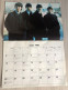 Delcampe - Calendrier Promo Canal+ 1996 THE BEATLES - Rock-folk - Grand Format : 1991-00