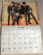 Delcampe - Calendrier Promo Canal+ 1996 THE BEATLES - Rock-folk - Tamaño Grande : 1991-00