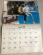 Delcampe - Calendrier Promo Canal+ 1996 THE BEATLES - Rock-folk - Grand Format : 1991-00