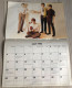 Delcampe - Calendrier Promo Canal+ 1996 THE BEATLES - Rock-folk - Grand Format : 1991-00