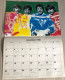 Delcampe - Calendrier Promo Canal+ 1996 THE BEATLES - Rock-folk - Grand Format : 1991-00