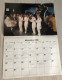 Delcampe - Calendrier Promo Canal+ 1996 THE BEATLES - Rock-folk - Grand Format : 1991-00