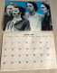 Delcampe - Calendrier Promo Canal+ 1996 THE BEATLES - Rock-folk - Formato Grande : 1991-00