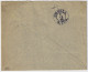 SUÈDE / SWEDEN - 1909 (Dec 7) 10ö Red Facit 54 On Cover From VARMSÄTRA To UPPSALA - Brieven En Documenten