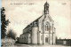 Le Chatelet - L'Eglise - Church - 105 - Old Postcard - 1929 - France - Used - Le Chatelet En Brie