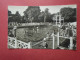 CPSM PHOTO GLACEE CHATEAUNEUF EN THYMERAIS  LA PISCINE ANIMEE    NON VOYAGEE - Châteauneuf