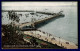 Ref 1618 -  Early Postcard - Princess Pier & Promenade Torquay - Devon - Torquay