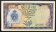 Libia Libya 1 Pound 1963 Pick#25 Bb/spl Carta Naturale LOTTO 1649 - Libyen