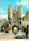 York - Micklegate Bar - Car - England - United Kingdom - Unused - York