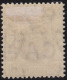 Hong Kong     .    SG    .    104  (2 Scans)  .  1912-21  .  Mult Crown CA      .    *   .    Mint-hinged - Neufs