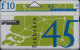 Netherland - L&G 1991 7.Standard Serie - D019B - (110B) Network - Openbaar