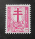 1952 : Cob 902** : Rose-lilas   (sans Charnière D92  ) Voir Verso - Unused Stamps