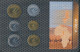 Zentralafrikanische Staaten Stgl./unzirkuliert Kursmünzen Stgl./unzirkuliert Ab 1973 1 Franc Bis 100 Francs (10091242 - Centrafricaine (République)