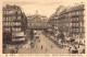 FRANCE - 75 - PARIS - La Gare Du Nord Et Le Boulevard Denain - Carte Postale Ancienne - Autres & Non Classés