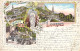 FRANCE - 65 - LOURDES - Multievues - Carte Postale Ancienne - Lourdes