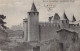 FRANCE - 11 - CARCASSONNE - Le Château Féodal - Carte Postale Ancienne - Carcassonne