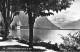 Suisse - Château De Chillon Et Dents Du Midi - Edit Léman Ganguin & Laubscher - Carte Postale Ancienne - Veytaux