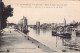 FRANCE - 17 - LA ROCHELLE - L'Avant Port - Départ Du Vapeur Pour L'Ile De Ré - Carte Postale Ancienne - La Rochelle