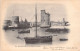 FRANCE - 17 - LA ROCHELLE - L'entrée Du Port - Bateau - Carte Postale Ancienne - La Rochelle