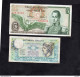 Delcampe - Lot De 11 Billets ( Italie , France , Colombie , Pologne) - Vrac - Billets