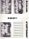 Calendrier 1984 De L'Amicale D' Artenay Section Football - Dim 23,5 X 34,5 Cm - Formato Grande : 1981-90