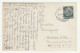 Felsenmeer Old Postcard Posted 1936 Hemer B230601 - Odenwald
