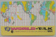 Jamaica World Talk J$200 " Map " - Giamaica