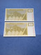 SLOVENIA-P1 1T 1990 UNC (2 Consecutivi) - Eslovenia