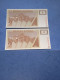 SLOVENIA-P2 2T 1990 UNC (2 Consecutivi) - Eslovenia