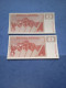 SLOVENIA-P3 5T 1990 UNC (2 Consecutivi) - Eslovenia