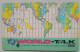 Jamaica World Talk J$300 " Map " - Jamaica