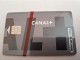 FRANKRIJK / CHIPCARD / TELECARTE CINQ / CANAL +  TIRAGE ONLY 25000EX/   MINT IN BLISTER  **13490** - Privadas