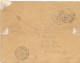 LETTRE RECOMMANDÉE PAOUIGNAN DAHOMEY POUR PARIS VIA COTONOU COVER - Lettres & Documents