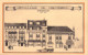 FRANCE - 55 - VERDUN - Hôtellerie Du Coq Hardi 1827 1921 - Carte Carnet - Carte Postale Ancienne - Verdun