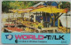 Jamaica World Talk J$300  Prepaid  " Fruit Seller On The Beach " - Jamaïque