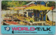 Jamaica World Talk J$300  Prepaid  " Fruit Seller On The Beach " - Jamaica