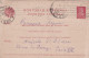 RUSSIE -1923-1991-Carte Postale-Entier Postal 1928 Odessa Via Kiew Gare Vers Paris - 3 Kon - ...-1949