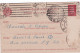 RUSSIE -1923-1991-Carte Postale-Entier Postal 1927 Odessa Via Kiew Gare Vers Paris - 3 Kon + 2 Timbres Décollés - ...-1949