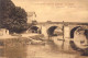 FRANCE - 95 - L'Isle Adam - Pont Du Cabouillet - Les Canoés - Carte Postale Ancienne - L'Isle Adam