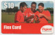 St. Lucia - FLEXCard Cricketers (14/02/2012) - St. Lucia